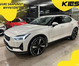 LONG RANGE DUAL MOTOR, 300KW, 78KWH / PILOT- JA PLUS-PKT. / VETOKOUKKU / ACC / 360° / H&K / PANORAMA / PIXEL-LED