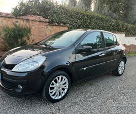 RENAULT CLIO 1.2 BENZINA 5 PORTE - NEOPATENTATI
