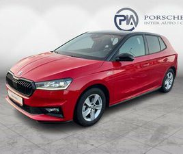 ŠKODA FABIA 1.0TSI MONTE CARLO