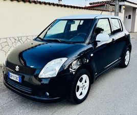 SUZUKI SWIFT 1.3 4X4 5P.