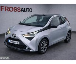 TOYOTA AYGO X-PLAY