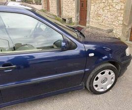 VOLKSWAGEN POLO 3PORTE 1900CC TDI