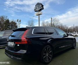 VOLVO V60 2.0 T6 AWD TE ESSENTIAL