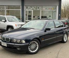 SERIE 5 E39 BERLINA 520I FUTURA