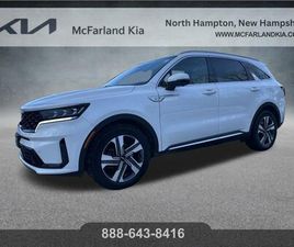 USED 2023 KIA SORENTO PLUG-IN HYBRID SX PRESTIGE