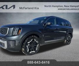 KIA TELLURIDE USED 2024 KIA TELLURIDE S