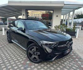 MERCEDES-BENZ GLC 300 DE HYBRID EQ 4MATIC AMG LINE