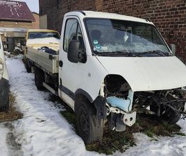 OPEL MOVANO OPEL MOVANO NA CZĘŚCI LUB POSKLADANIA KATOWICE BOGUCICE • OLX.PL