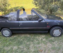 205 CABRIO 1.4 CT