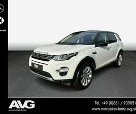 LAND ROVER DISCOVERY SPORT 2.2 PANO AMBIENTE RFK WINTERPAK