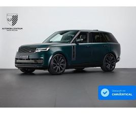 LAND ROVER RANGE ROVER P615 SV SONDERLACK/FONDENTERTAINMENT