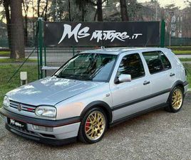 5P 2.0 16V GTI 20 YEARS EDITION PERFETTA!! ASI