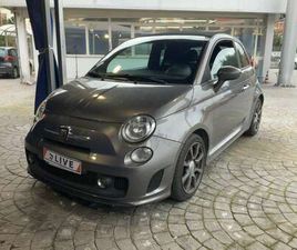 500/595 1.4 16V T. T-JET CUSTOM 140CV E6