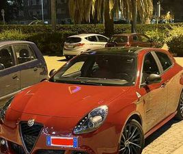 1750 T. QUADRIFOGLIO VERDE 240CV TCT
