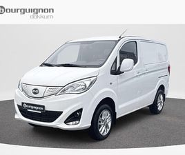 BYD ETP3 STANDARD 45 KWH | 15+ OP VOORRAAD! | A. CAMERA | CLIMA | PDC | 2X SCHUIFDEUR |