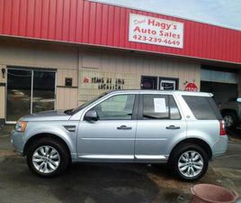 2012 LAND ROVER LR2 HSE