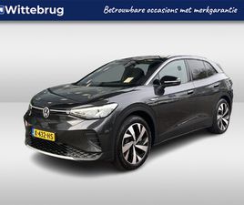 VOLKSWAGEN ID.4 FIRST 77 KWH / NAVIGATIE / CAMERA / GETINT GLAS / 20'' LMV
