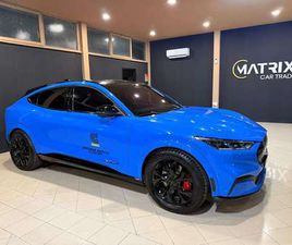MUSTANG MACH-E EXTENDED RANGE FIRST EDIT AWD 351CV