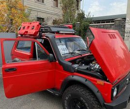 1.7 COSSACK SUV 3DR PETROL MANUAL (79 BHP)