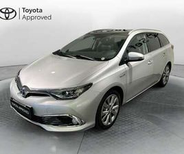 AURIS TOURING SPORTS 1.8 HYBRID LOUNGE AREA C FREE