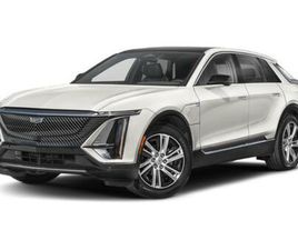 NEW 2026 CADILLAC LYRIQ LUXURY