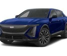 NEW 2026 CADILLAC LYRIQ PREMIUM SPORT