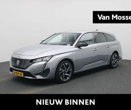 PEUGEOT 308 SW 1.2 PURETECH ALLURE PACK BUSINESS 130 PK | NAV | CAMERA | APPLE CARPLAY & ANDROID AUTO | KEYLESS START