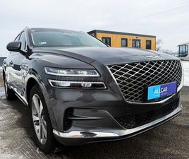 GENESIS GV80 3.0D LUXURY AWD 8AT FULL-FULL EXTRA