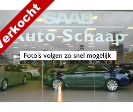 SAAB 9-3 SPORT ESTATE 1.8T VECTOR | RIJKLAAR INCL GARANTIE | SCHUIFDAK TREKHAAK XENON AERO LEDEREN BEKLEDING