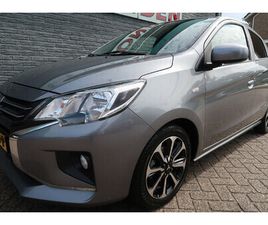 MITSUBISHI SPACE STAR 1.2 INTRO EDITION + EERSTE EIGENAAR ERG NETTE AUTO