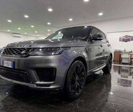 RANGE ROVER SPORT 3.0 V6 HSE DYNAMIC