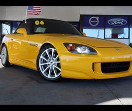 USED 2006 HONDA S2000