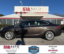 USED 2013 BUICK VERANO CONVENIENCE