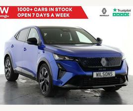 1.2 E-TECH ICONIC ESPRIT ALPINE AUTO EURO 6 (START/STOP) 5DR