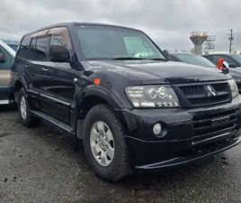 2006 MITSUBISHI PAJERO