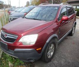 2008 SATURN VUE XE..SHARP SHARP SUV.