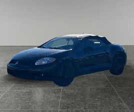 2008 MITSUBISHI ECLIPSE GT-P