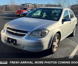 USED 2010 CHEVROLET COBALT LT