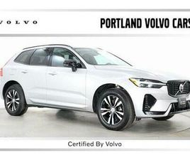 CERTIFIED 2025 VOLVO XC60 B5 CORE