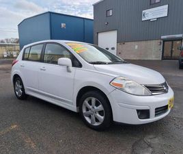 USED 2012 NISSAN VERSA 1.8 SL