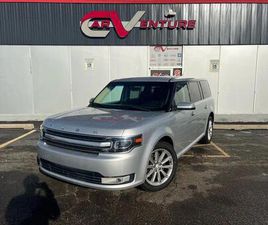 FORD FLEX USED 2017 FORD FLEX LIMITED