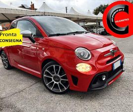 ABARTH 595 500 1.4 T-JET TURISMO 165CV TETTO APRIB