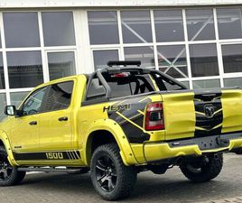 DODGE RAM 1500 CUSTOM 12´´DISPLAY PRINS LED ROLLBAR