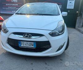 HYUNDAI IX20 HYUNDAI IX20 1.4 CRDI 90 CV COMFORT