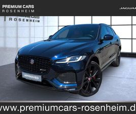 JAGUAR F-PACE D300 JAGUAR F-PACE R-DYNAMIC D300 SE AWD STANDH./ACC/22