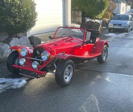 OTHER SPORTSCAR MARLIN H- KENNZEICHEN ANTRIEB FIAT 132