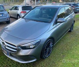 MERCEDES - CLASSE B - B 180 D AUTOMATIC - NEOPATEN