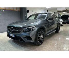 MERCEDES-BENZ GLC 350 E 4MATIC COUPÉ PREMIUM