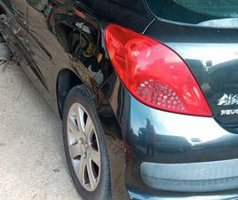 PEUGEOT 207 HDI 1600 DIESEL