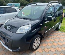 PEUGEOT BIPPER TEPEE PEUGEOT - BIPPER - 1.3 HDI 75 FAP S&S OUTDOOR - UN